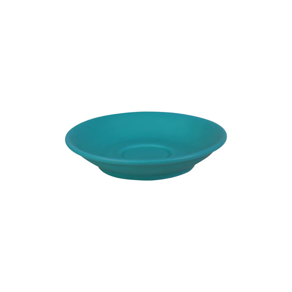 978100 Bevande Aqua Espresso Saucer 120mm Globe Importers Adelaide Hospitality Supplies