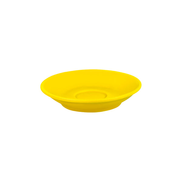978101 Bevande Maize Espresso Saucer 120mm Globe Importers Adelaide Hospitality Supplies