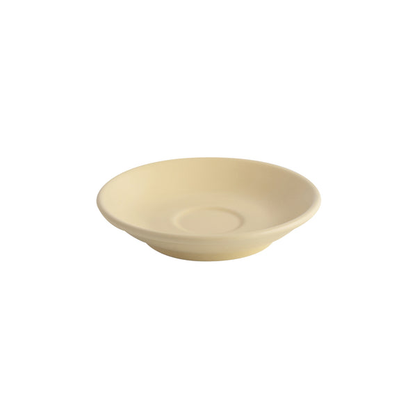 978106 Bevande Avorio Espresso Saucer 120mm Globe Importers Adelaide Hospitality Supplies