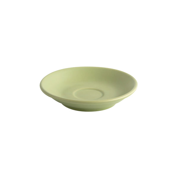 978107 Bevande Menta Espresso Saucer 120mm Globe Importers Adelaide Hospitality Supplies