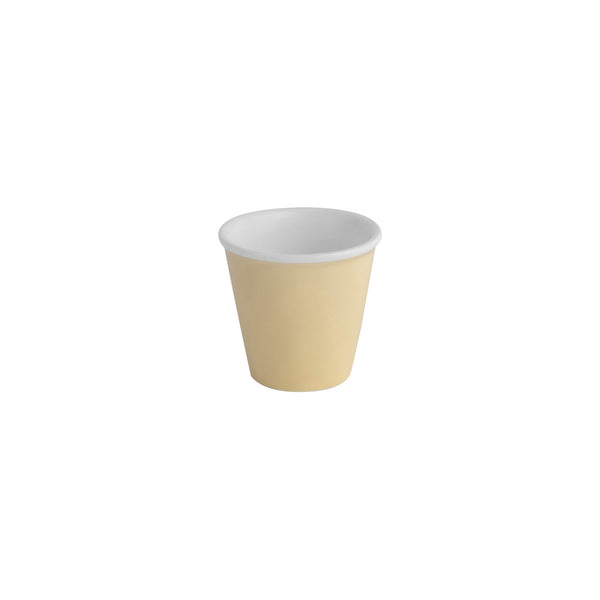978136 Bevande Avorio Espresso Tumbler 90ml Globe Importers Adelaide Hospitality Supplies