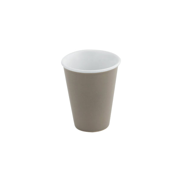 978236 Bevande Stone Latte Tumbler 200ml Globe Importers Adelaide Hospitality Supplies