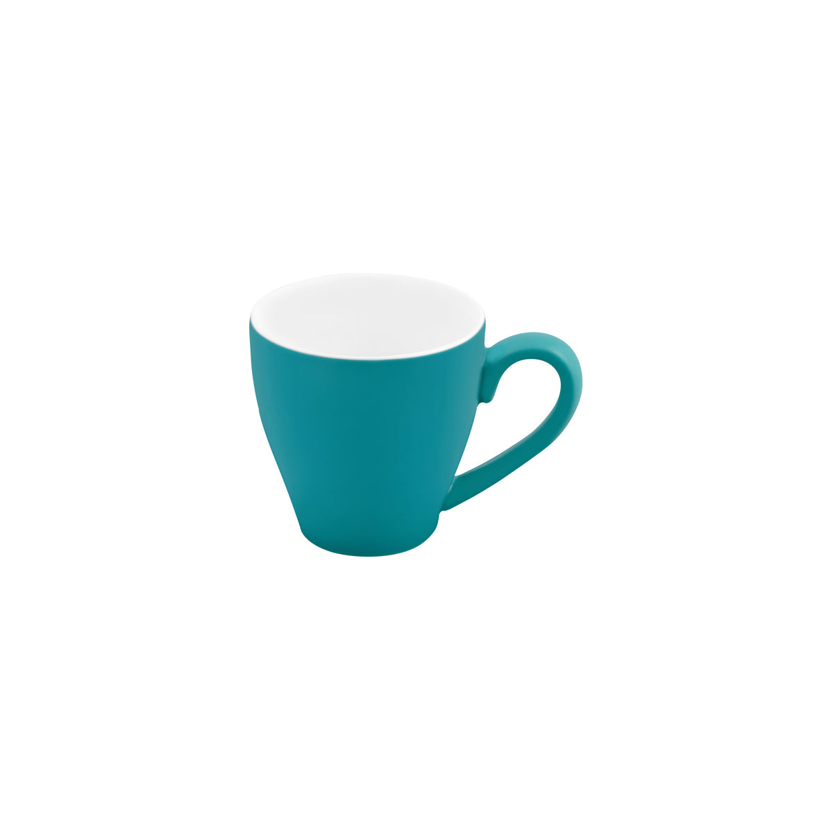 978250 Bevande Aqua Tulip Coffee Cup 200ml Globe Importers Adelaide Hospitality Supplies