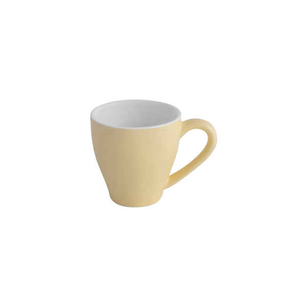 978256 Bevande Avorio Tulip Coffee Cup 200ml Globe Importers Adelaide Hospitality Supplies
