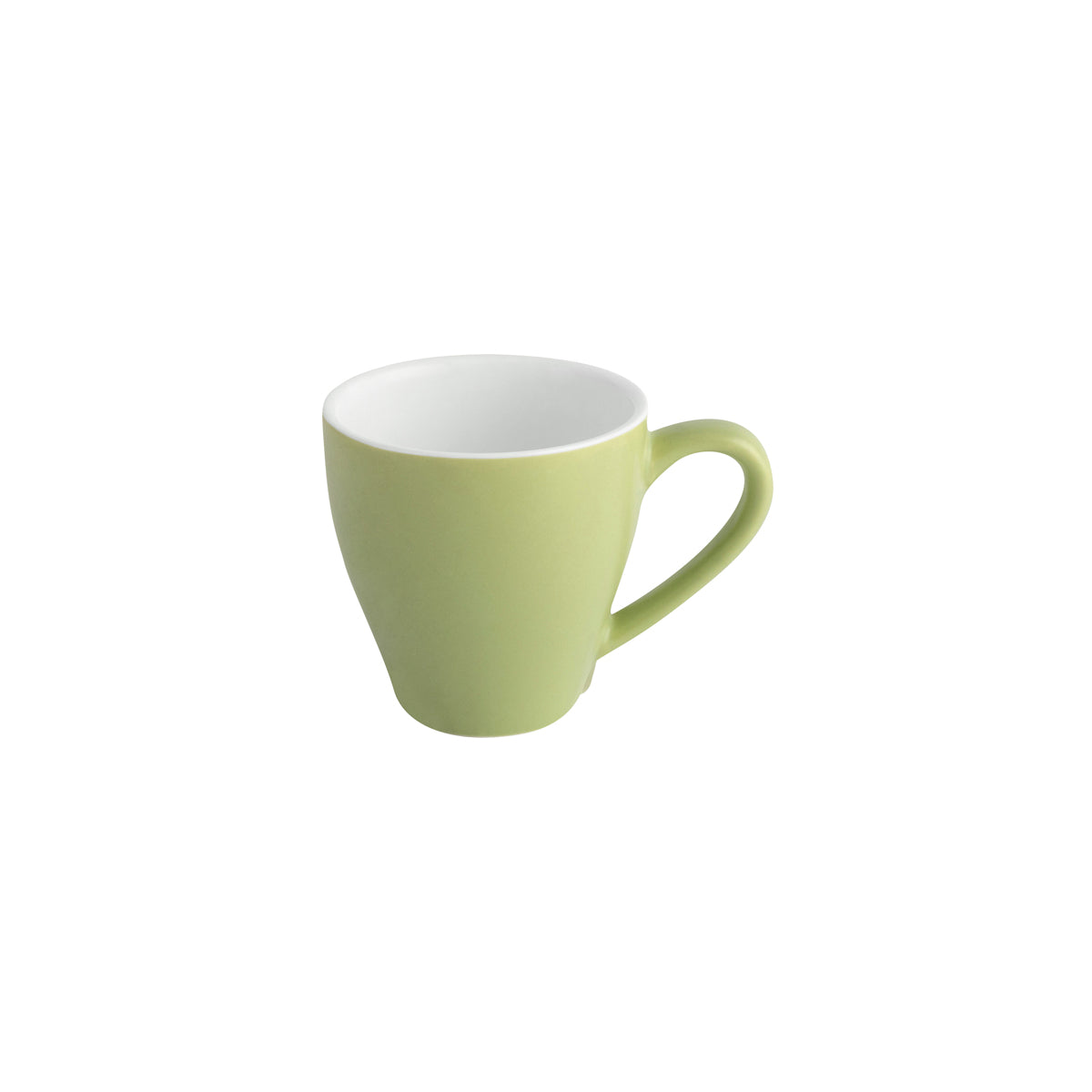 978257 Bevande Menta Tulip Coffee Cup 200ml Globe Importers Adelaide Hospitality Supplies