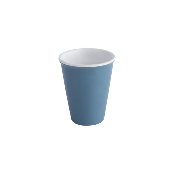 978284 Bevande Aegean Latte Tumbler 200ml Globe Importers Adelaide Hospitality Supplies