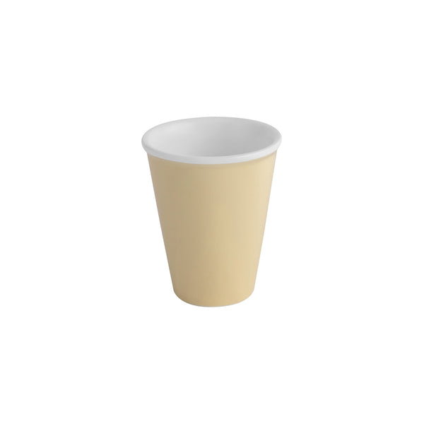 978286 Bevande Avorio Latte Tumbler 200ml Globe Importers Adelaide Hospitality Supplies