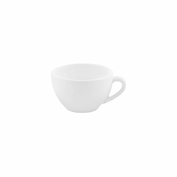 978351 Bevande Bianco Coffee / Tea Cup 200ml Globe Importers Adelaide Hospitality Supplies