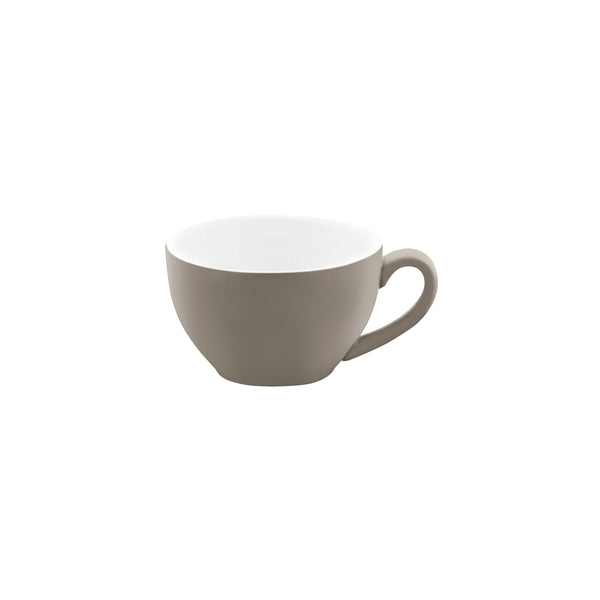 978356 Bevande Stone Coffee / Tea Cup 200ml Globe Importers Adelaide Hospitality Supplies