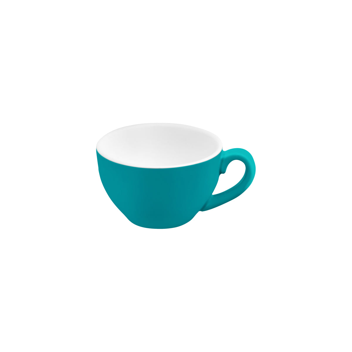 978360 Bevande Aqua Coffee / Tea Cup 200ml Globe Importers Adelaide Hospitality Supplies