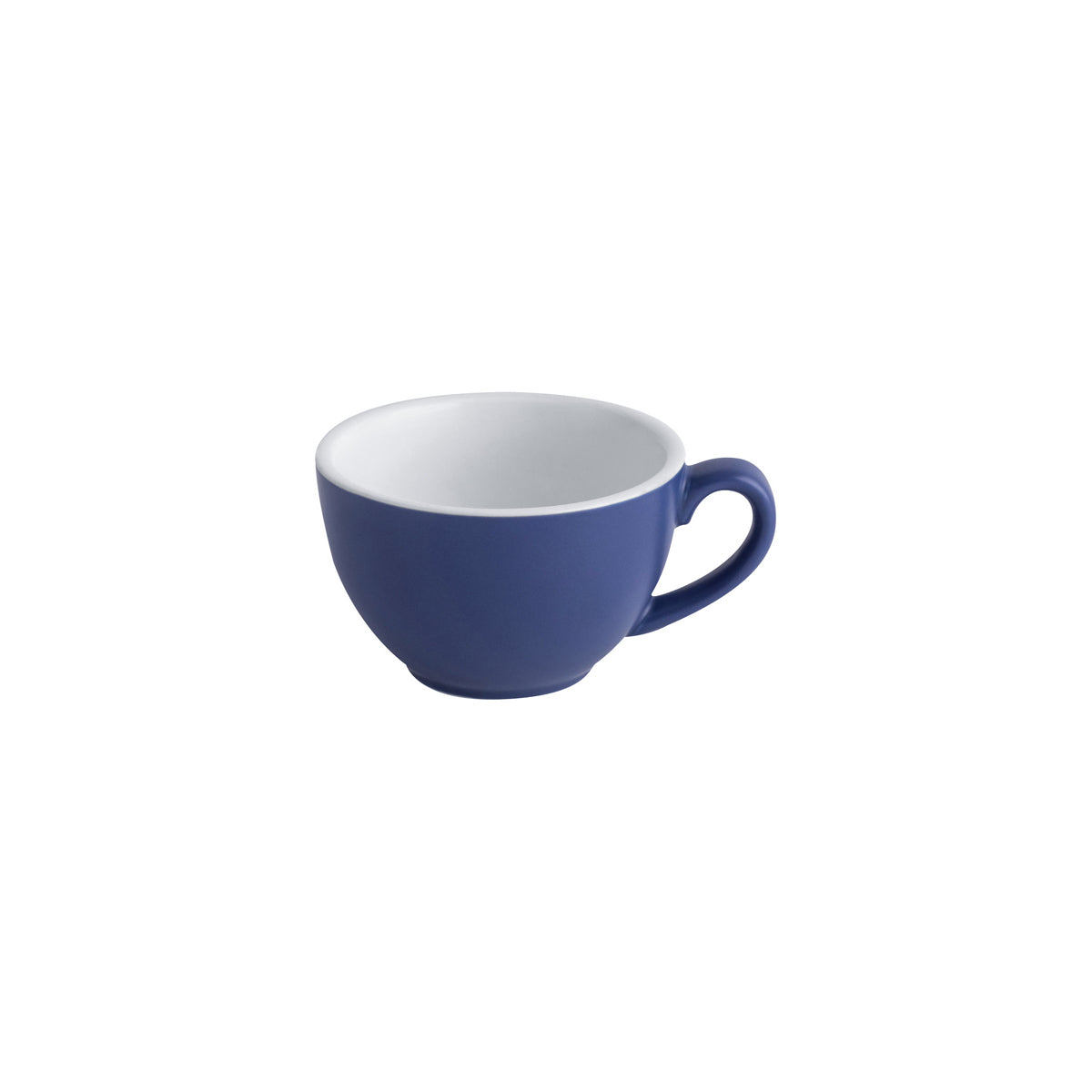 978365 Bevande Sapphire Coffee / Tea Cup 200ml Globe Importers Adelaide Hospitality Supplies