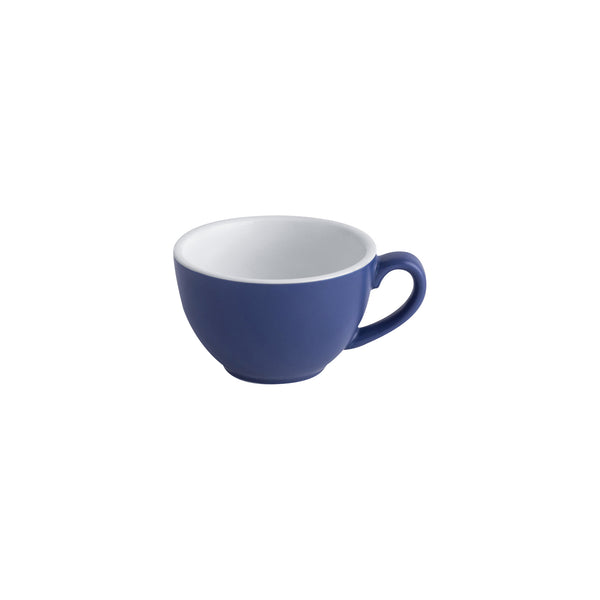 978365 Bevande Sapphire Coffee / Tea Cup 200ml Globe Importers Adelaide Hospitality Supplies