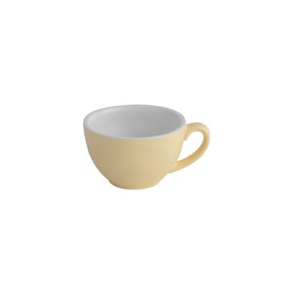 978366 Bevande Avorio Coffee / Tea Cup 200ml Globe Importers Adelaide Hospitality Supplies