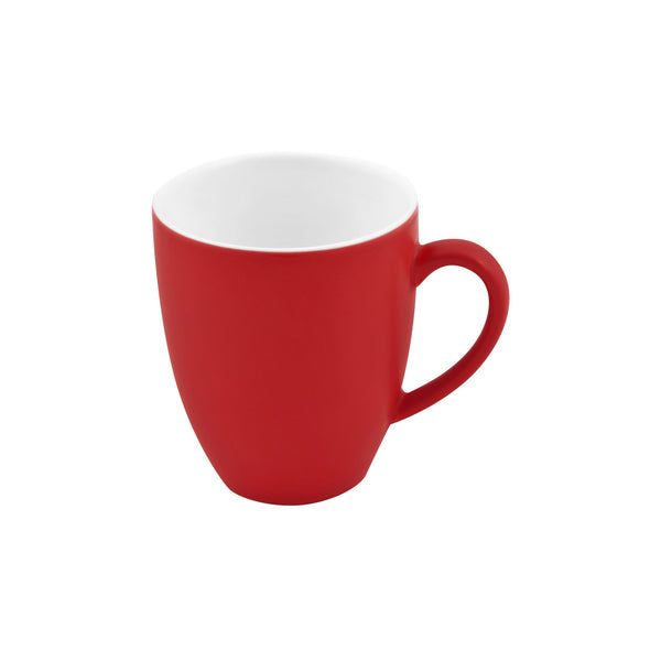 978372 Bevande Rosso Mug 400ml Globe Importers Adelaide Hospitality Supplies