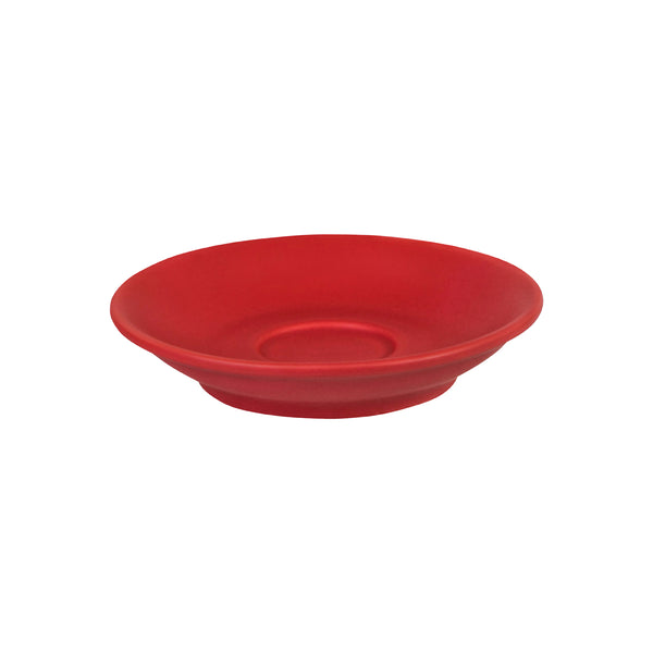978392 Bevande Rosso Universal Saucer 140mm Globe Importers Adelaide Hospitality Supplies