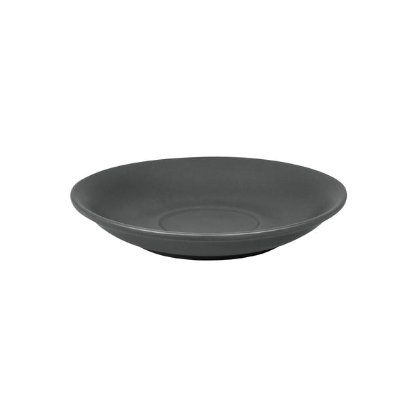 978394 Bevande Slate Universal Saucer 140mm Globe Importers Adelaide Hospitality Supplies
