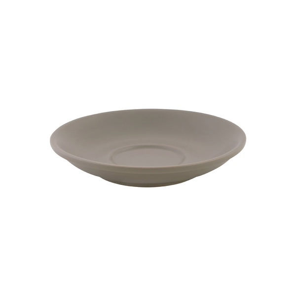 978396 Bevande Stone Universal Saucer 140mm Globe Importers Adelaide Hospitality Supplies