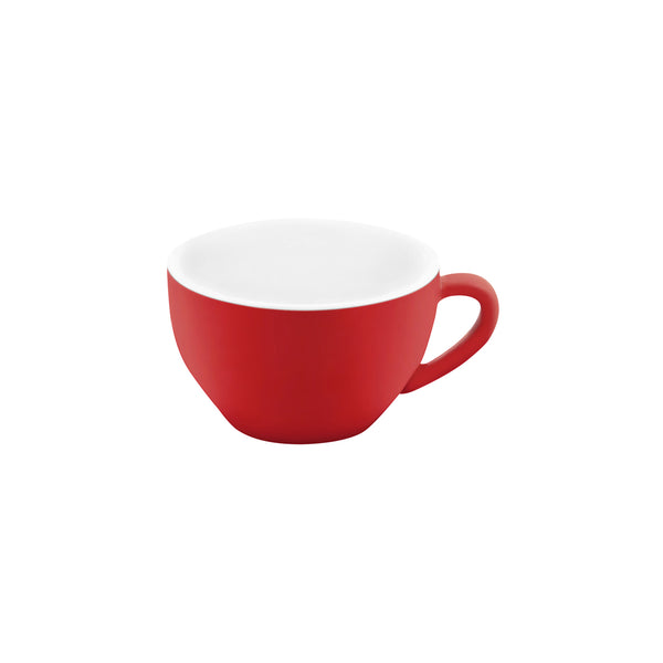 978452 Bevande Rosso Megaccino Cup 280ml Globe Importers Adelaide Hospitality Supplies