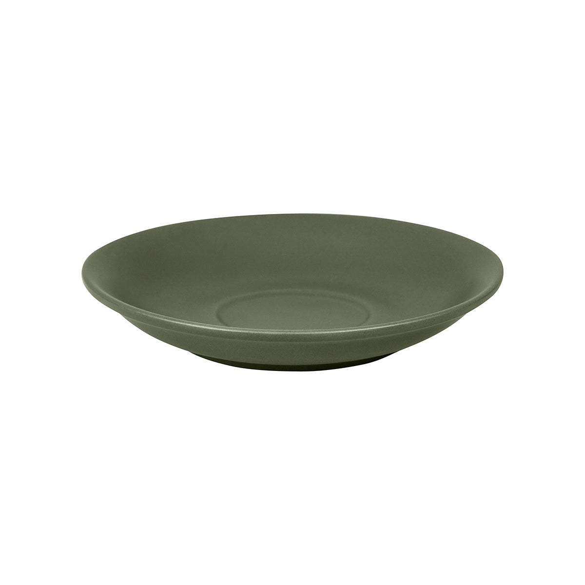 978493 Bevande Sage Megaccino Saucer 150mm Globe Importers Adelaide Hospitality Supplies
