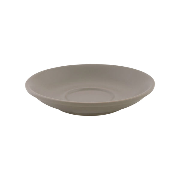 978496 Bevande Stone Megaccino Saucer 150mm Globe Importers Adelaide Hospitality Supplies