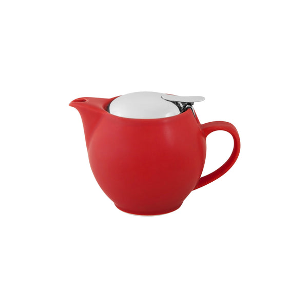 978602 Bevande Rosso Teapot 350ml Globe Importers Adelaide Hospitality Supplies