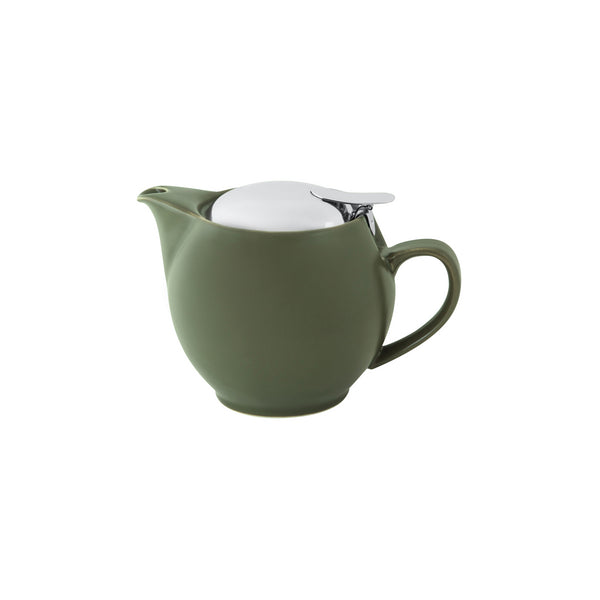 978603 Bevande Sage Teapot 350ml Globe Importers Adelaide Hospitality Supplies