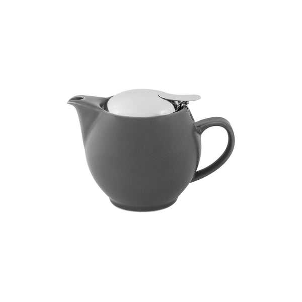 978604 Bevande Slate Teapot 350ml Globe Importers Adelaide Hospitality Supplies