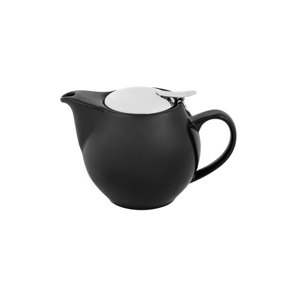 978605 Bevande Raven Teapot 350ml Globe Importers Adelaide Hospitality Supplies