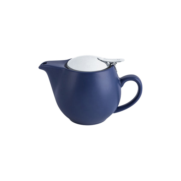 978615 Bevande Sapphire Teapot 350ml Globe Importers Adelaide Hospitality Supplies
