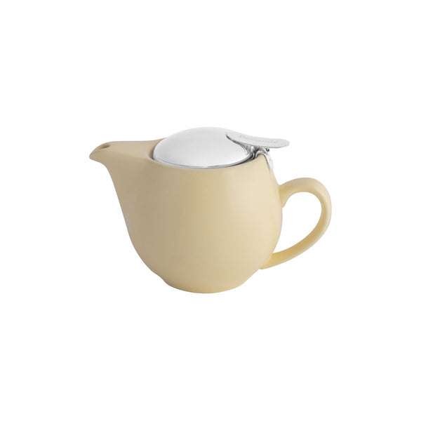 978616 Bevande Avorio Teapot 350ml Globe Importers Adelaide Hospitality Supplies
