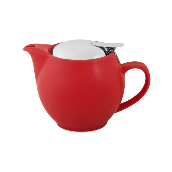 978632 Bevande Rosso Teapot 500ml Globe Importers Adelaide Hospitality Supplies