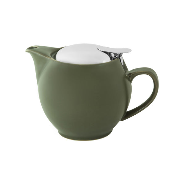 978633 Bevande Sage Teapot 500ml Globe Importers Adelaide Hospitality Supplies