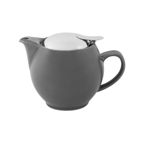 978634 Bevande Slate Teapot 500ml Globe Importers Adelaide Hospitality Supplies