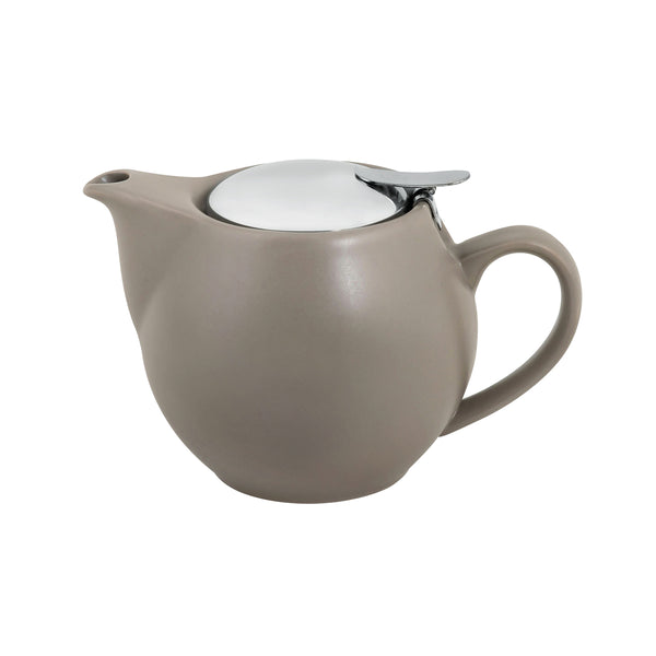 978636 Bevande Stone Teapot 500ml Globe Importers Adelaide Hospitality Supplies