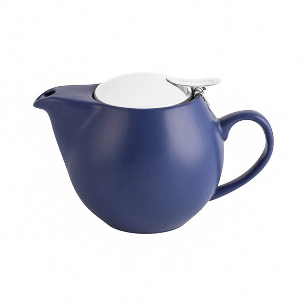 978645 Bevande Sapphire Teapot 500ml Globe Importers Adelaide Hospitality Supplies