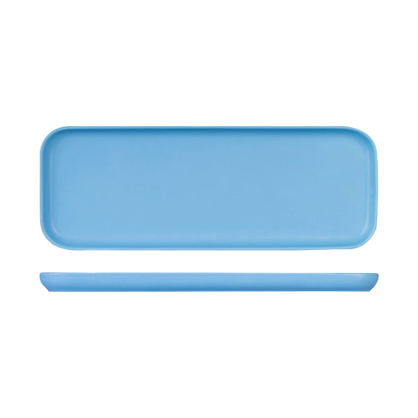 978728 Bevande Breeze Rectangular Tray 350mm Globe Importers Adelaide Hospitality Supplies