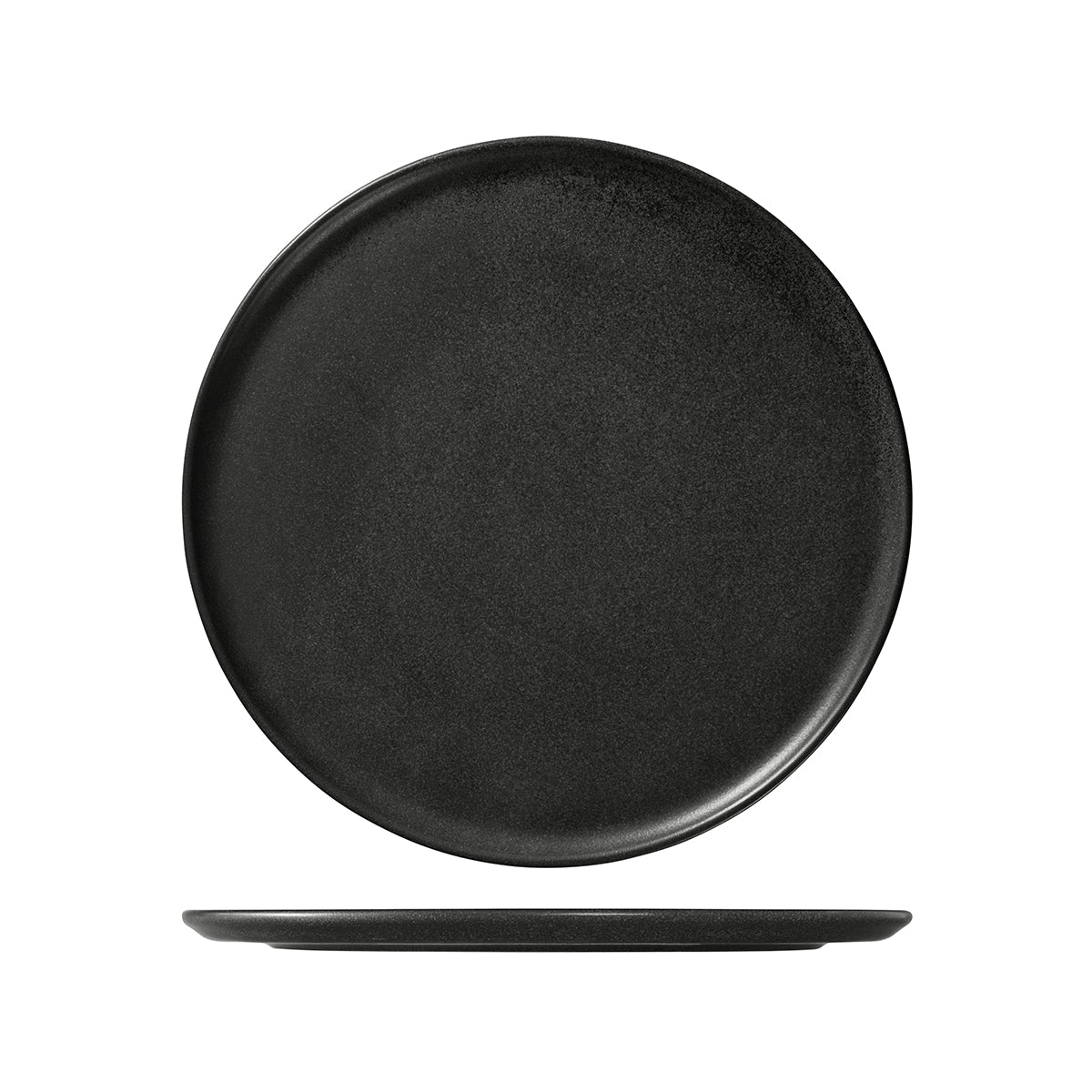 72.98810041 ID Fine Reckless Pizza Plate 310mm Globe Importers Adelaide Hospitality Supplies