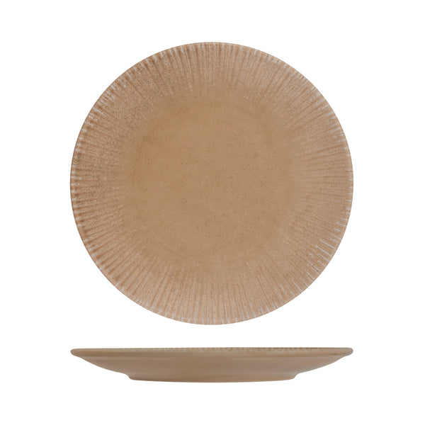72.98810230 ID Fine Adel Round Coupe Plate 300mm Globe Importers Adelaide Hospitality Supplies