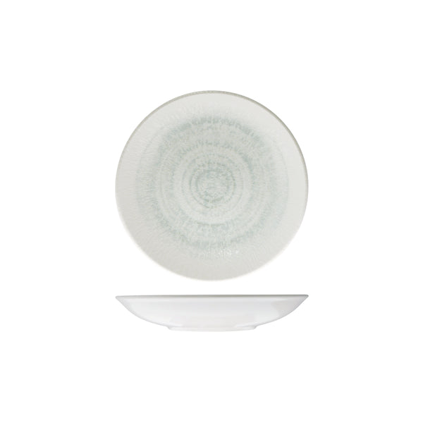72.98820040 ID Fine Glacier Share Coupe Bowl 200mm / 580ml Globe Importers Adelaide Hospitality Supplies