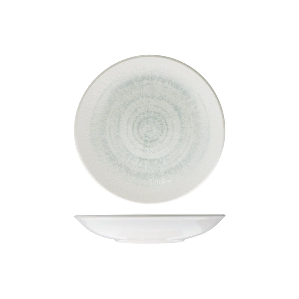 72.98820042 ID Fine Glacier Share Coupe Bowl 220mm / 760ml Globe Importers Adelaide Hospitality Supplies