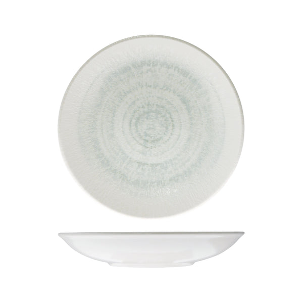 72.98820045 ID Fine Glacier Share Coupe Bowl 250mm / 950ml Globe Importers Adelaide Hospitality Supplies