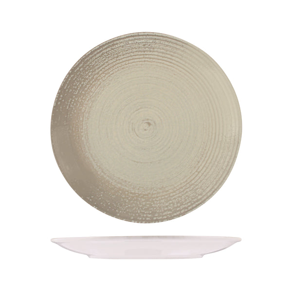 72.98820430 ID Fine Tornio Round Coupe Plate 300mm Globe Importers Adelaide Hospitality Supplies