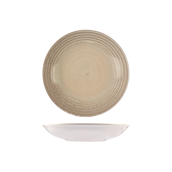 72.98820442 ID Fine Tornio Share Coupe Bowl 220mm / 760ml Globe Importers Adelaide Hospitality Supplies