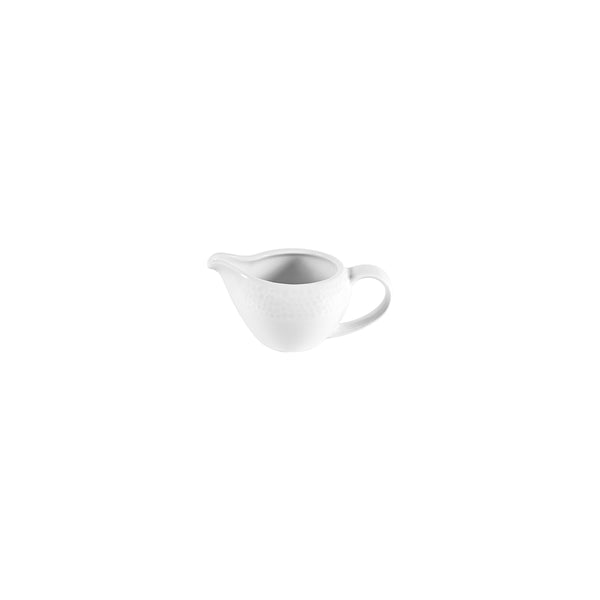 '72.9932490 Churchill Isla White Jug / Creamer 114ml Globe Importers Adelaide Hospitality Supplies