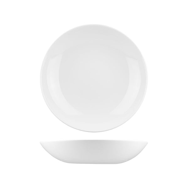 72.9933225 Churchill Evolve Round Coupe Bowl 248mm / 1136ml Globe Importers Adelaide Hospitality Supplies