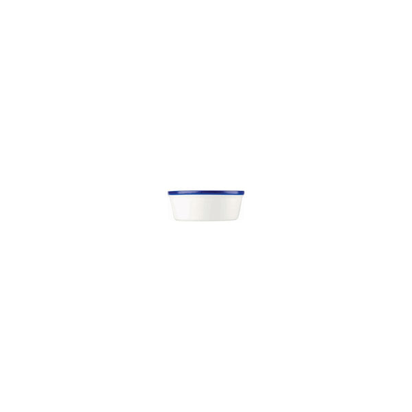 72.9955051 Churchill Retro Blue Ramekin 70mm / 90ml Globe Importers Adelaide Hospitality Supplies