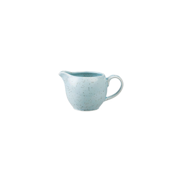72.9975001.D Churchill Stonecast Duck Egg Jug / Creamer 114ml Globe Importers Adelaide Hospitality Supplies