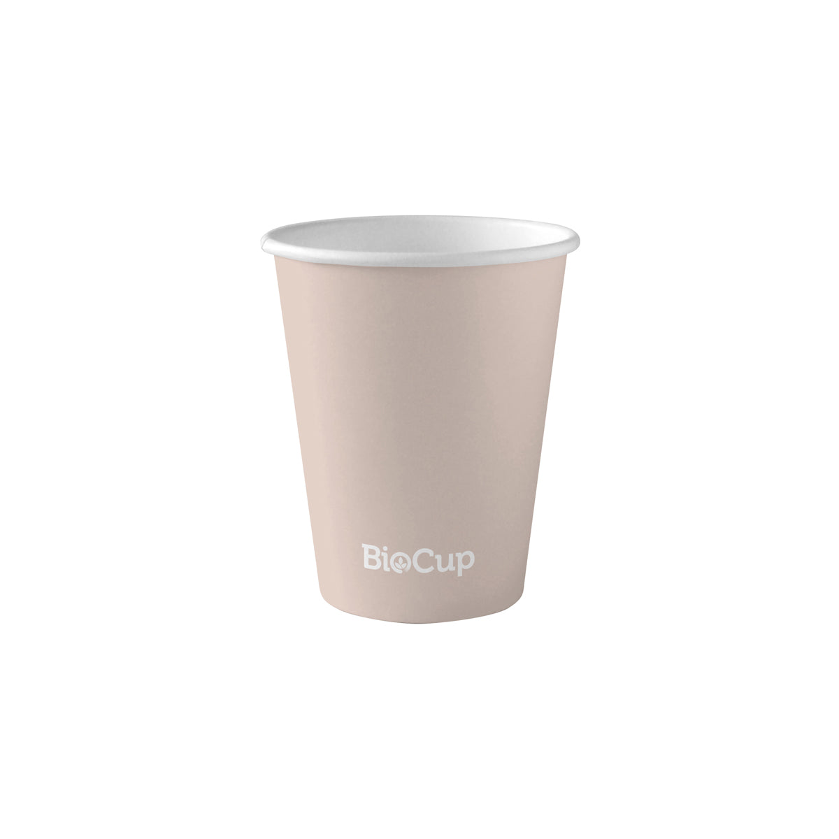 BP.ABC-8 BioPak Single Wall Stone BioCup (80mm) 280ml / 8oz Globe Importers Adelaide Hospitality Supplies