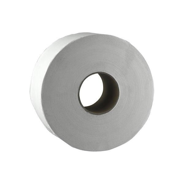 Virgin Toilet Paper Roll Jumbo 2Ply 300M