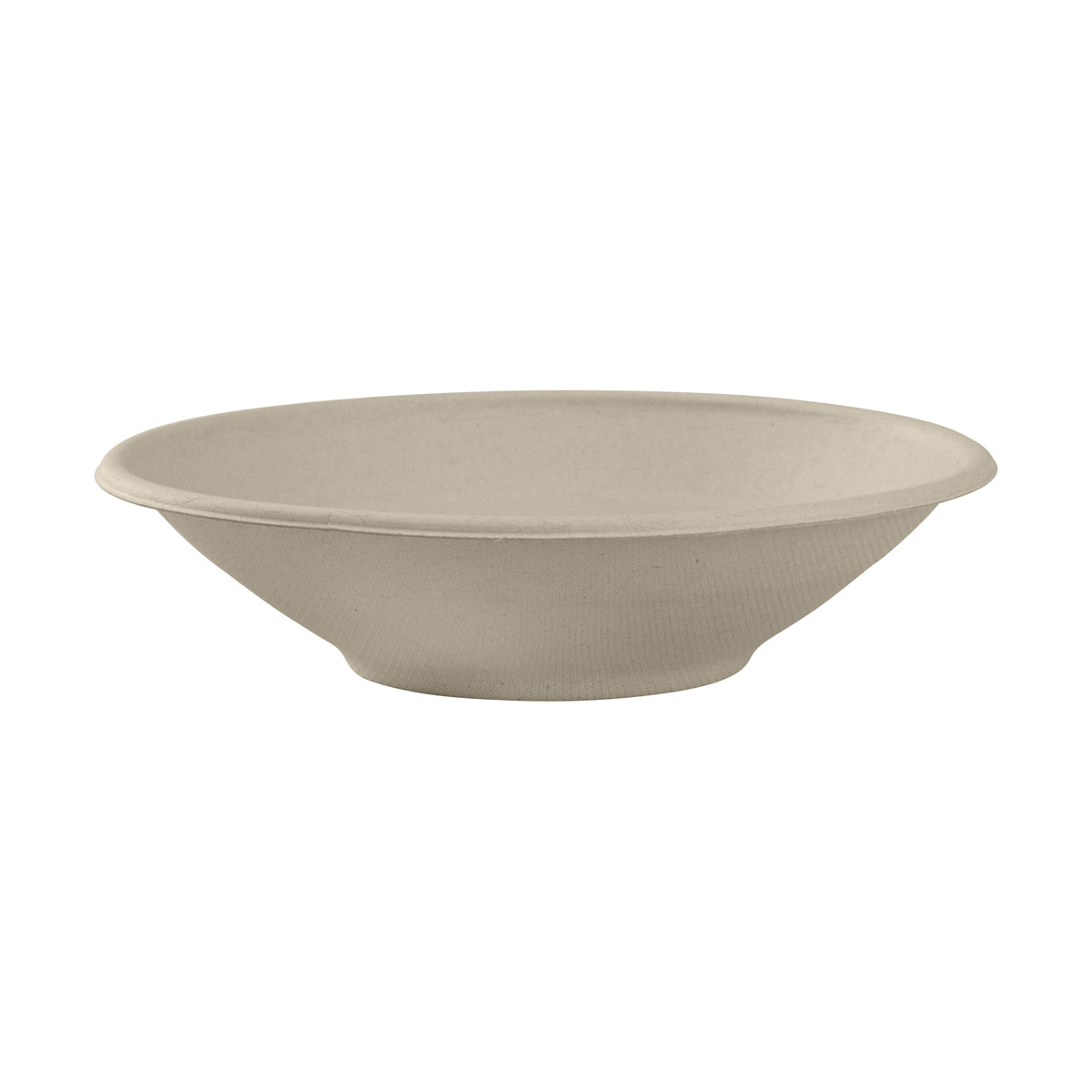 BP.B-BL-24-N-PF BioPak BioCane Round Bowl Plant Fibre Natural 800ml / 24oz Globe Importers Adelaide Hospitality Supplies